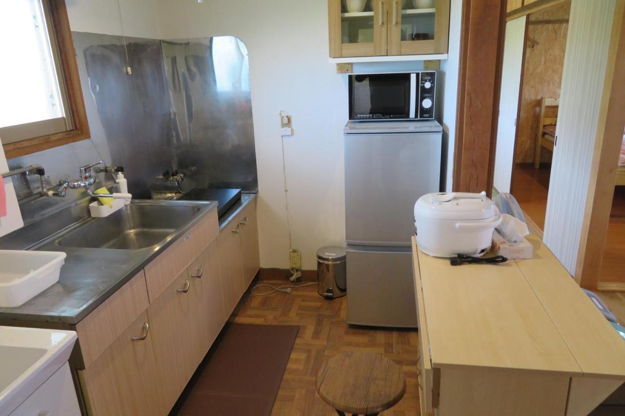 Mizu No Gakko Villa Shari Ngoại thất bức ảnh